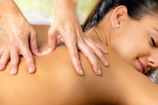 Le déroulement d’un massage bien-être